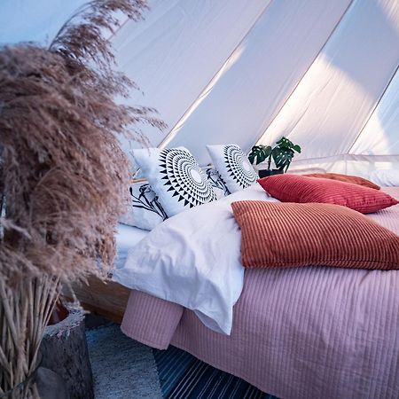Mereaeaere Glamping Ja Rannamaja Liimala ภายนอก รูปภาพ