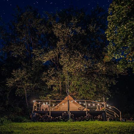 Mereaeaere Glamping Ja Rannamaja Liimala ภายนอก รูปภาพ