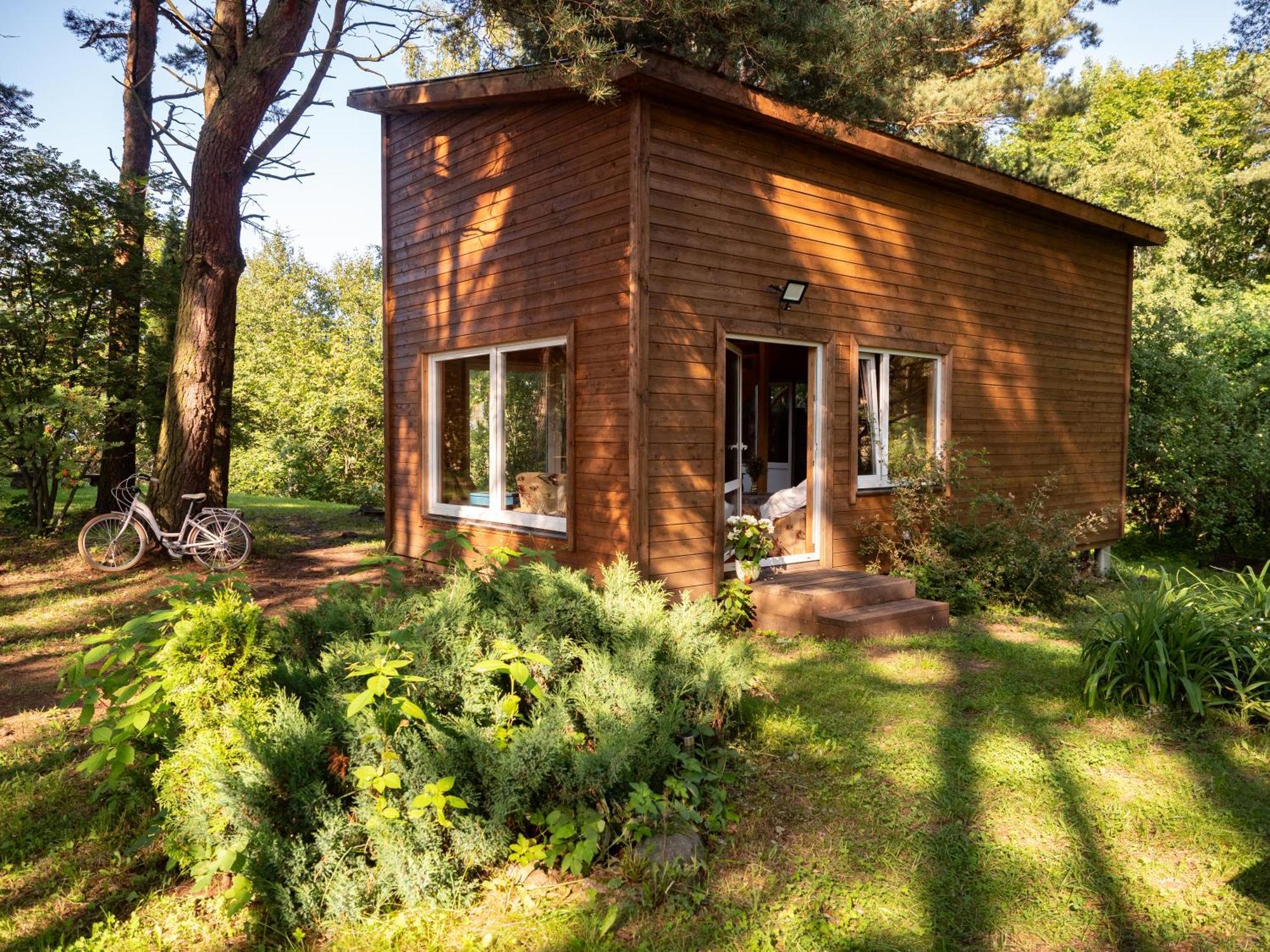 Mereaeaere Glamping Ja Rannamaja Liimala ภายนอก รูปภาพ
