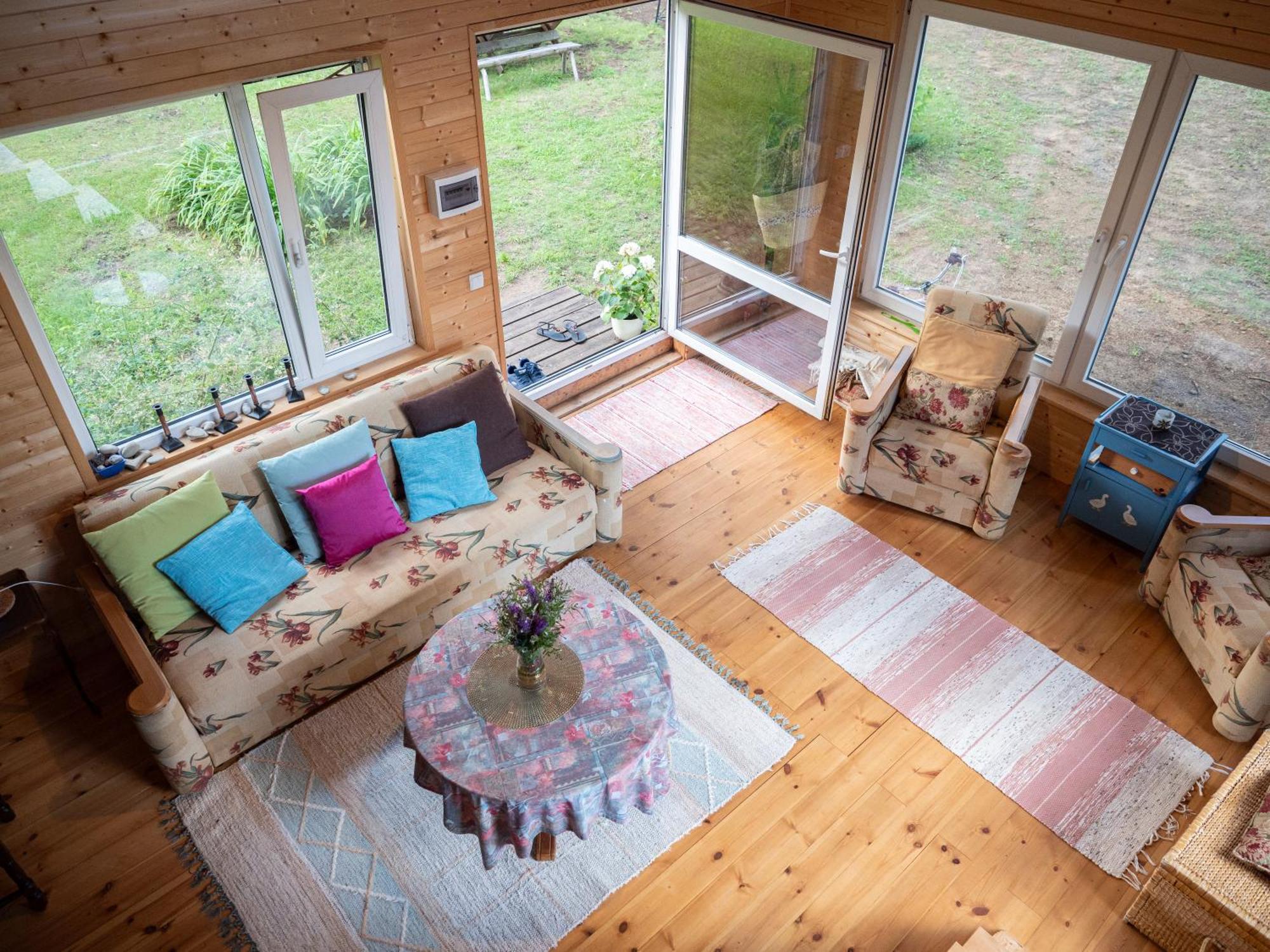 Mereaeaere Glamping Ja Rannamaja Liimala ภายนอก รูปภาพ