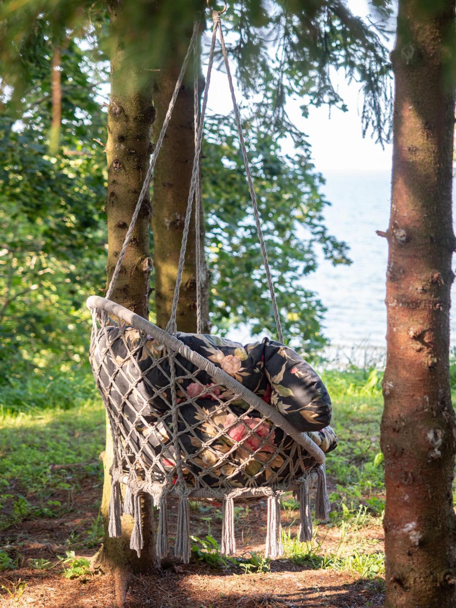 Mereaeaere Glamping Ja Rannamaja Liimala ภายนอก รูปภาพ