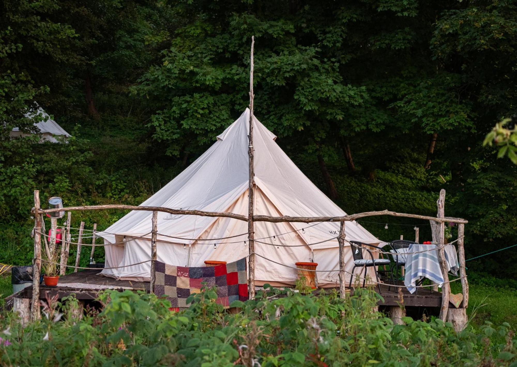 Mereaeaere Glamping Ja Rannamaja Liimala ภายนอก รูปภาพ