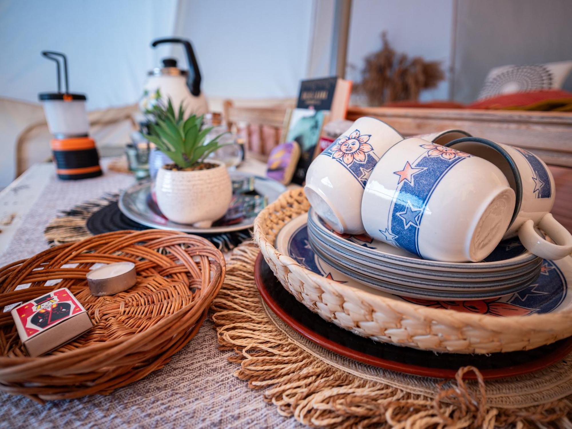 Mereaeaere Glamping Ja Rannamaja Liimala ภายนอก รูปภาพ