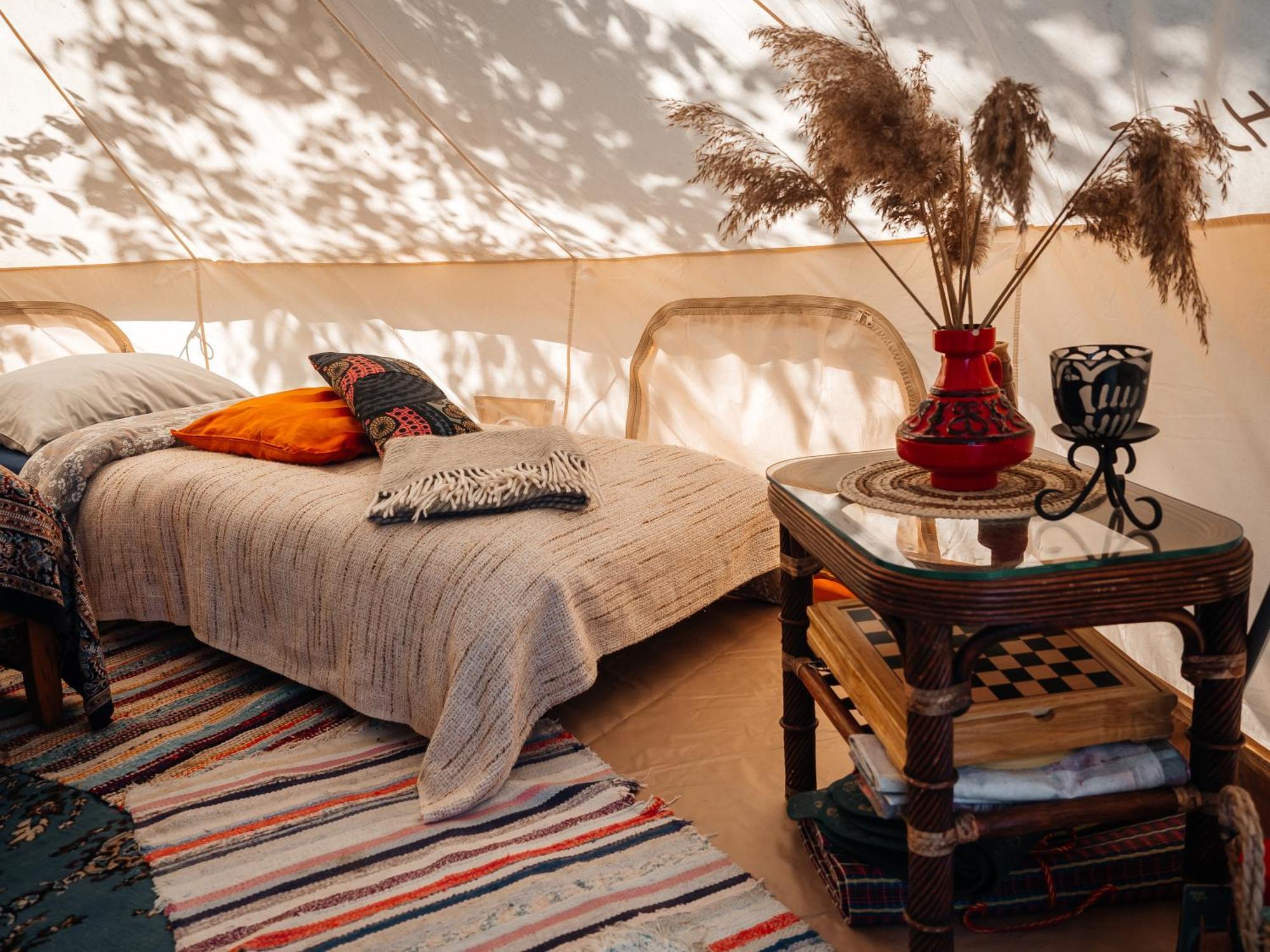 Mereaeaere Glamping Ja Rannamaja Liimala ภายนอก รูปภาพ