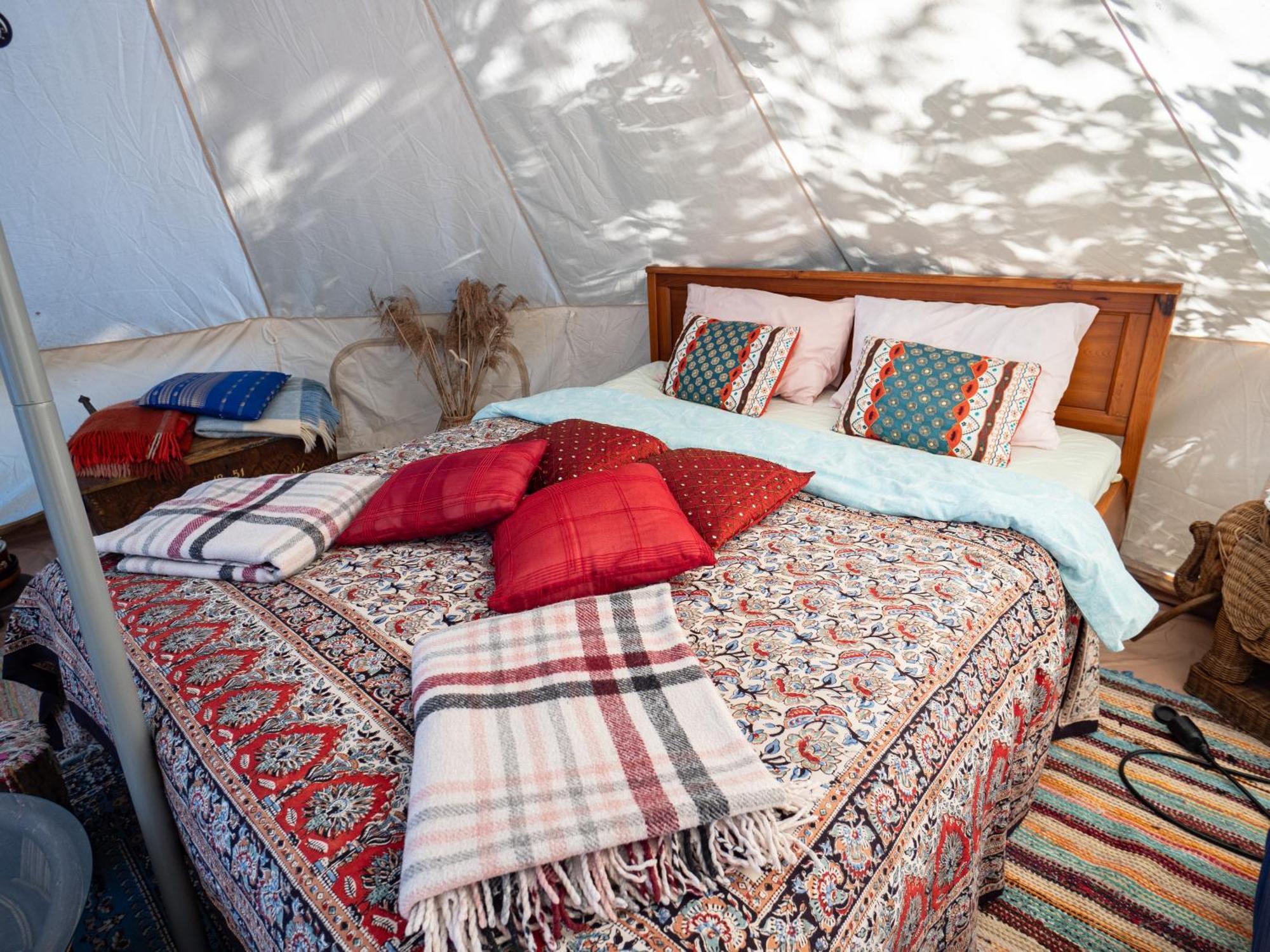 Mereaeaere Glamping Ja Rannamaja Liimala ภายนอก รูปภาพ