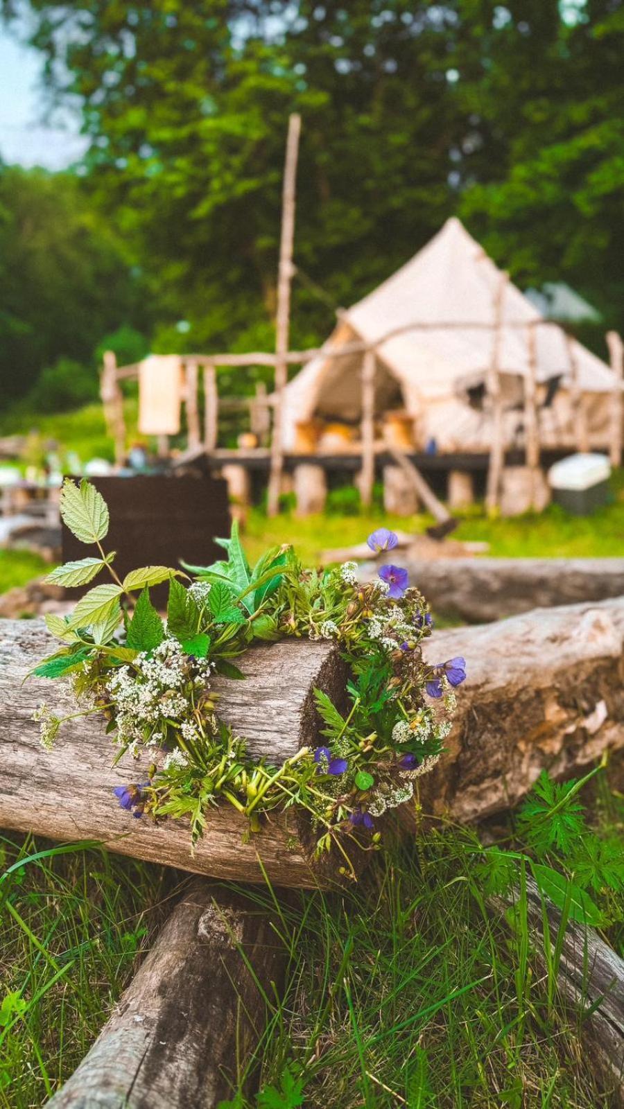Mereaeaere Glamping Ja Rannamaja Liimala ภายนอก รูปภาพ